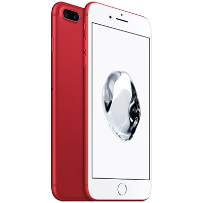 image of Apple iPhone 7 Plus - 128GB - Red - GSM Unlocked